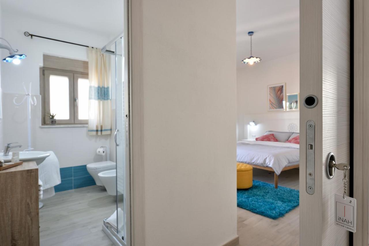 Inah Rooms Dorgali Buitenkant foto