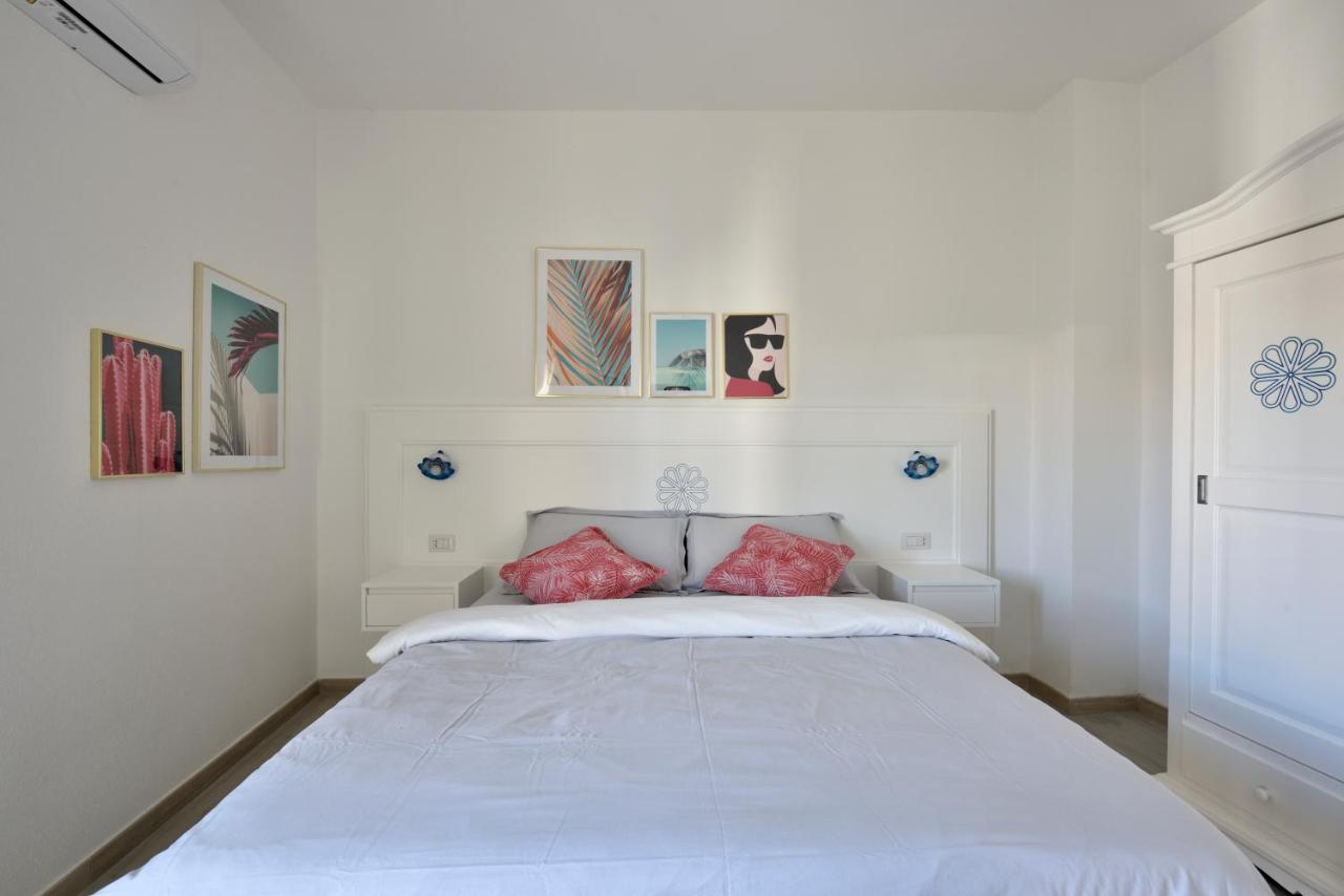 Inah Rooms Dorgali Buitenkant foto