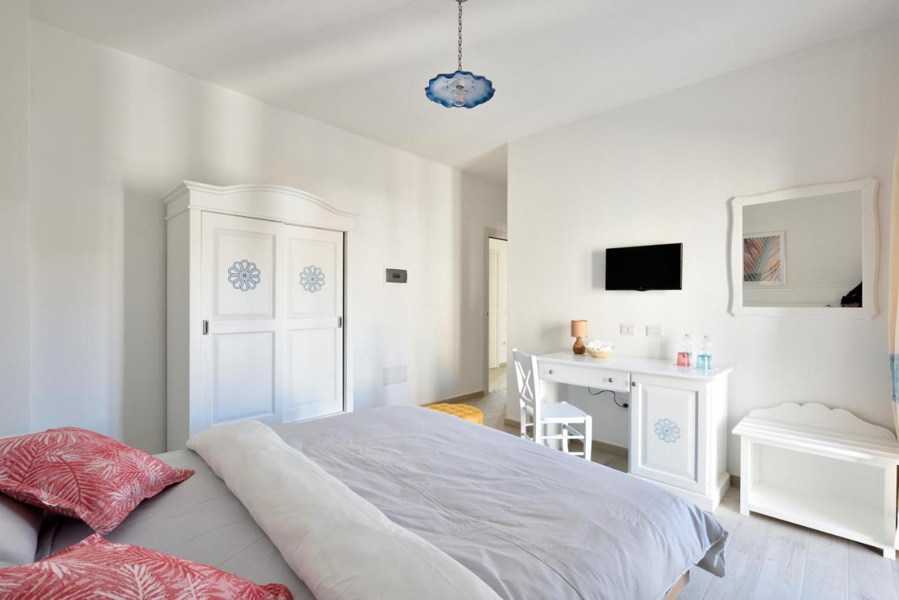 Inah Rooms Dorgali Buitenkant foto