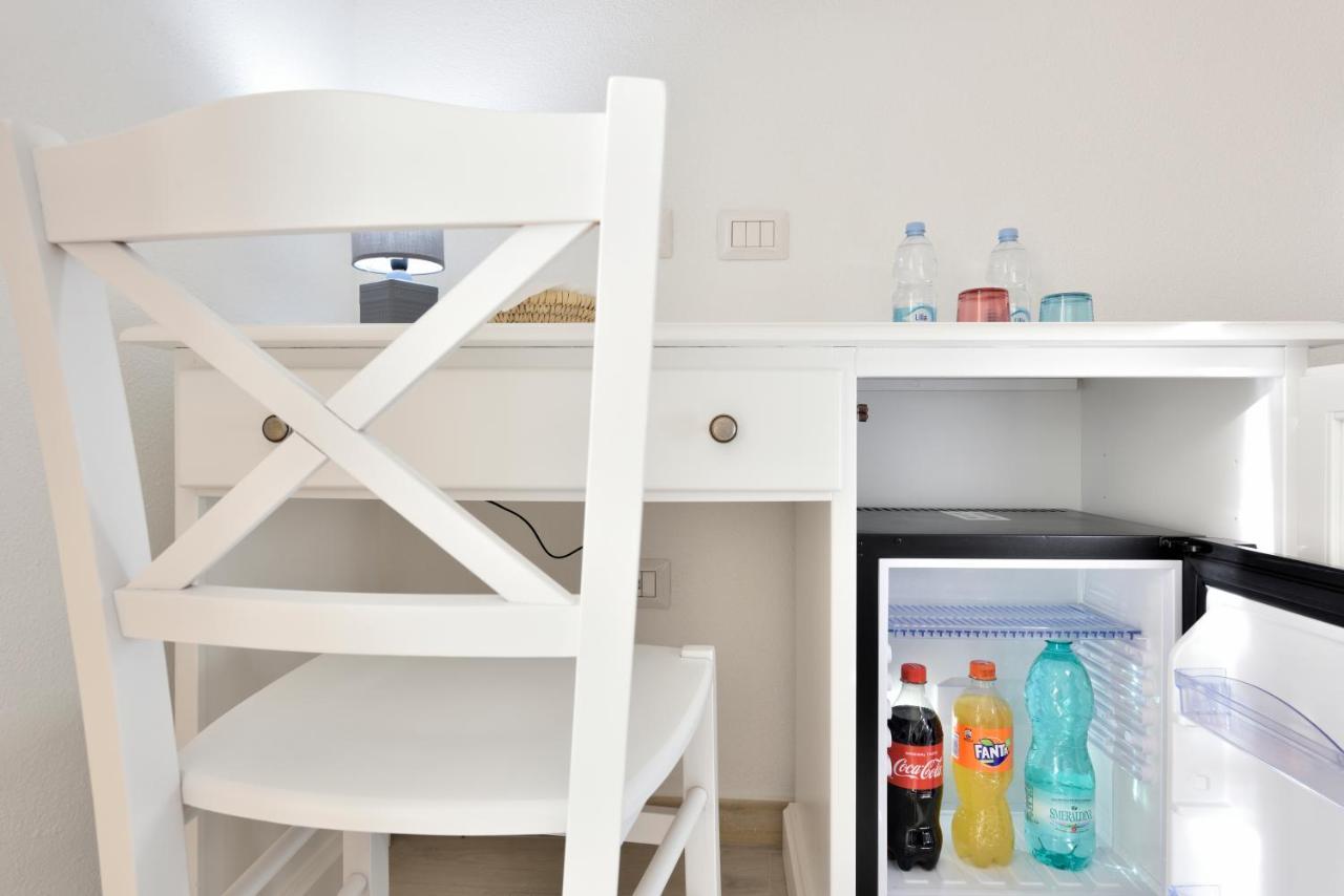 Inah Rooms Dorgali Buitenkant foto