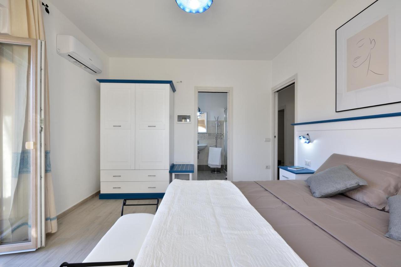Inah Rooms Dorgali Buitenkant foto