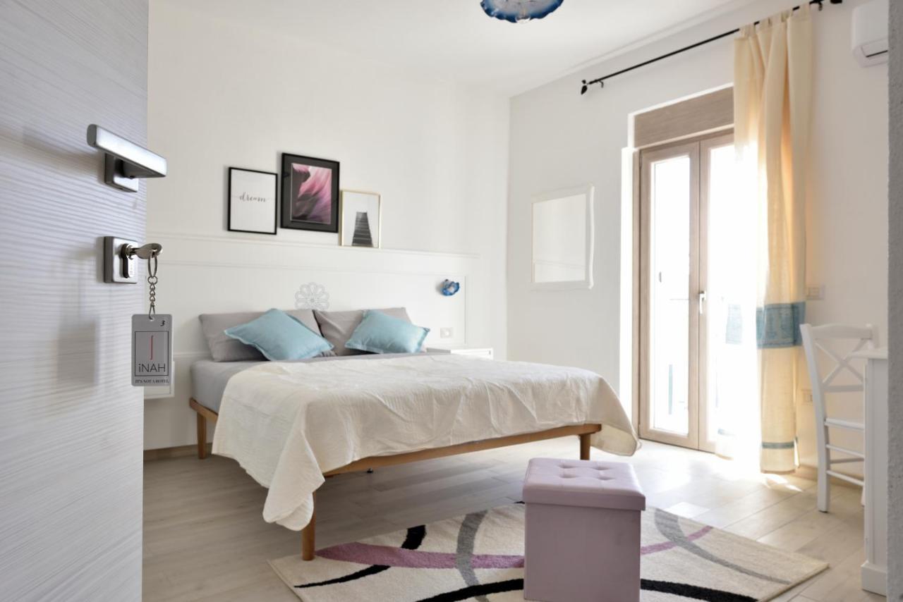 Inah Rooms Dorgali Buitenkant foto