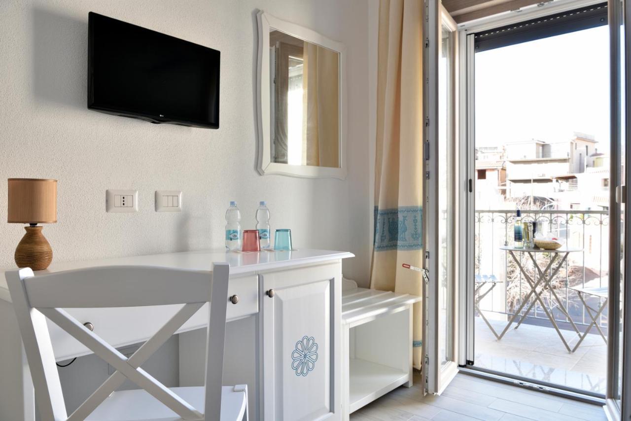 Inah Rooms Dorgali Buitenkant foto
