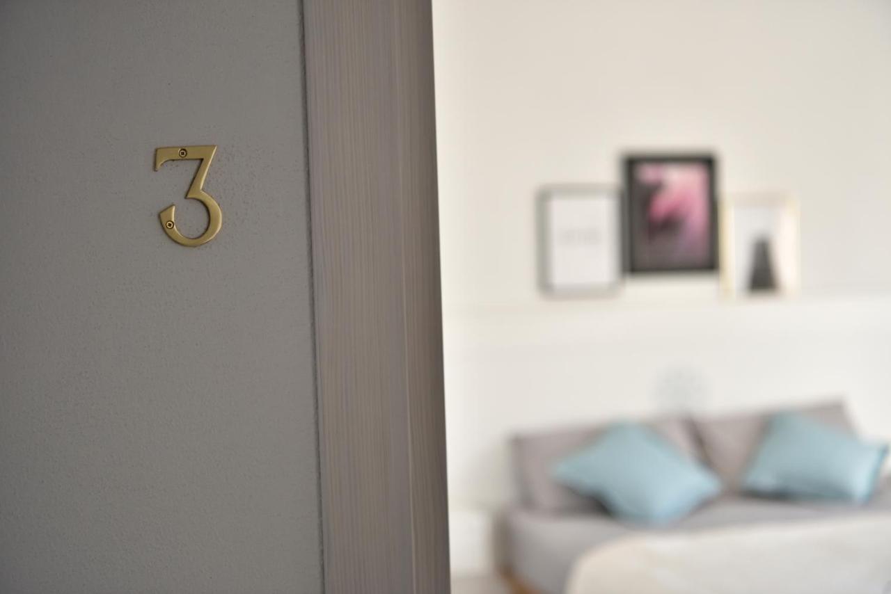 Inah Rooms Dorgali Buitenkant foto