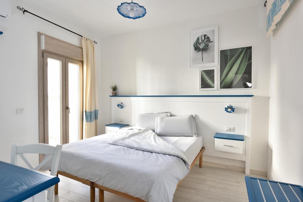 Inah Rooms Dorgali Buitenkant foto