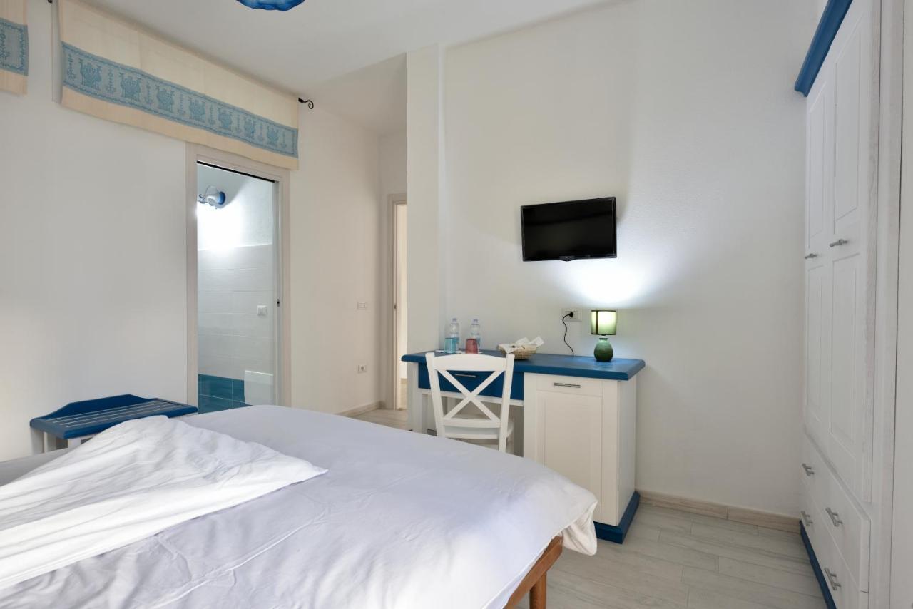 Inah Rooms Dorgali Buitenkant foto