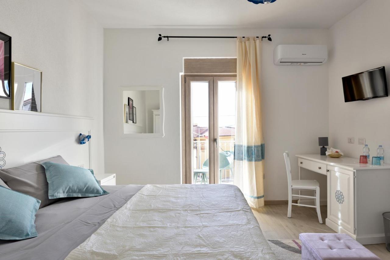 Inah Rooms Dorgali Buitenkant foto