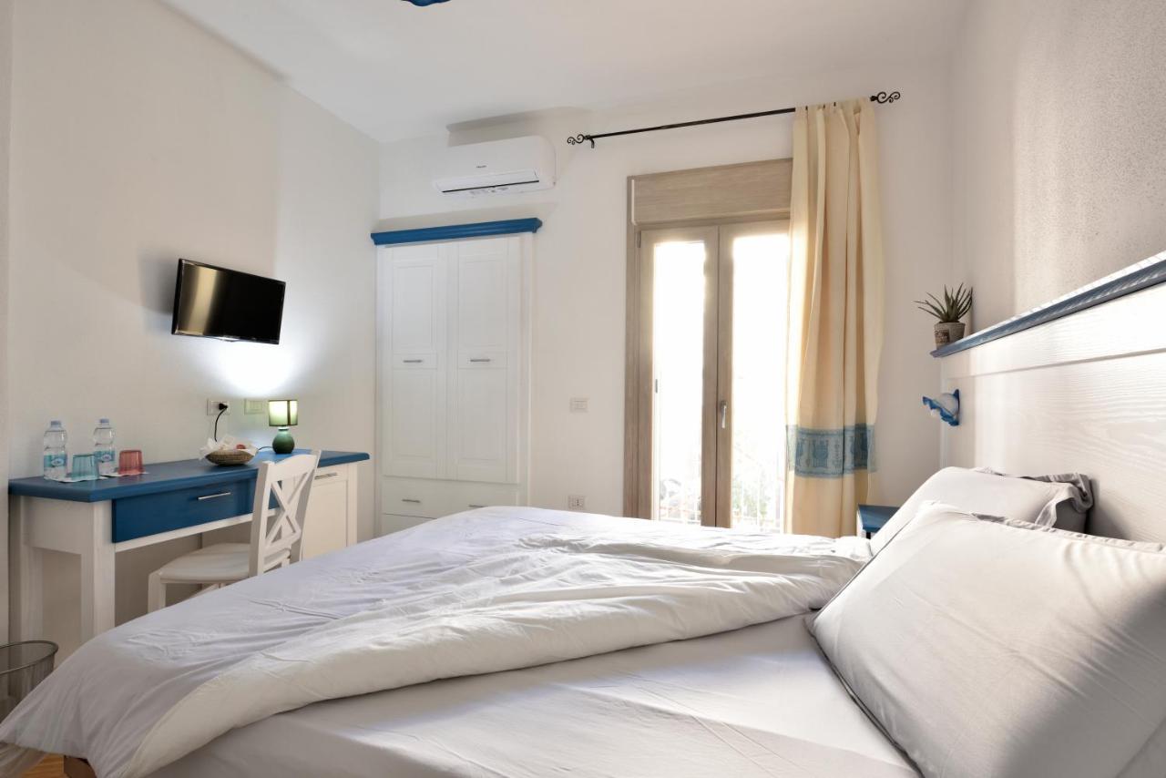Inah Rooms Dorgali Buitenkant foto